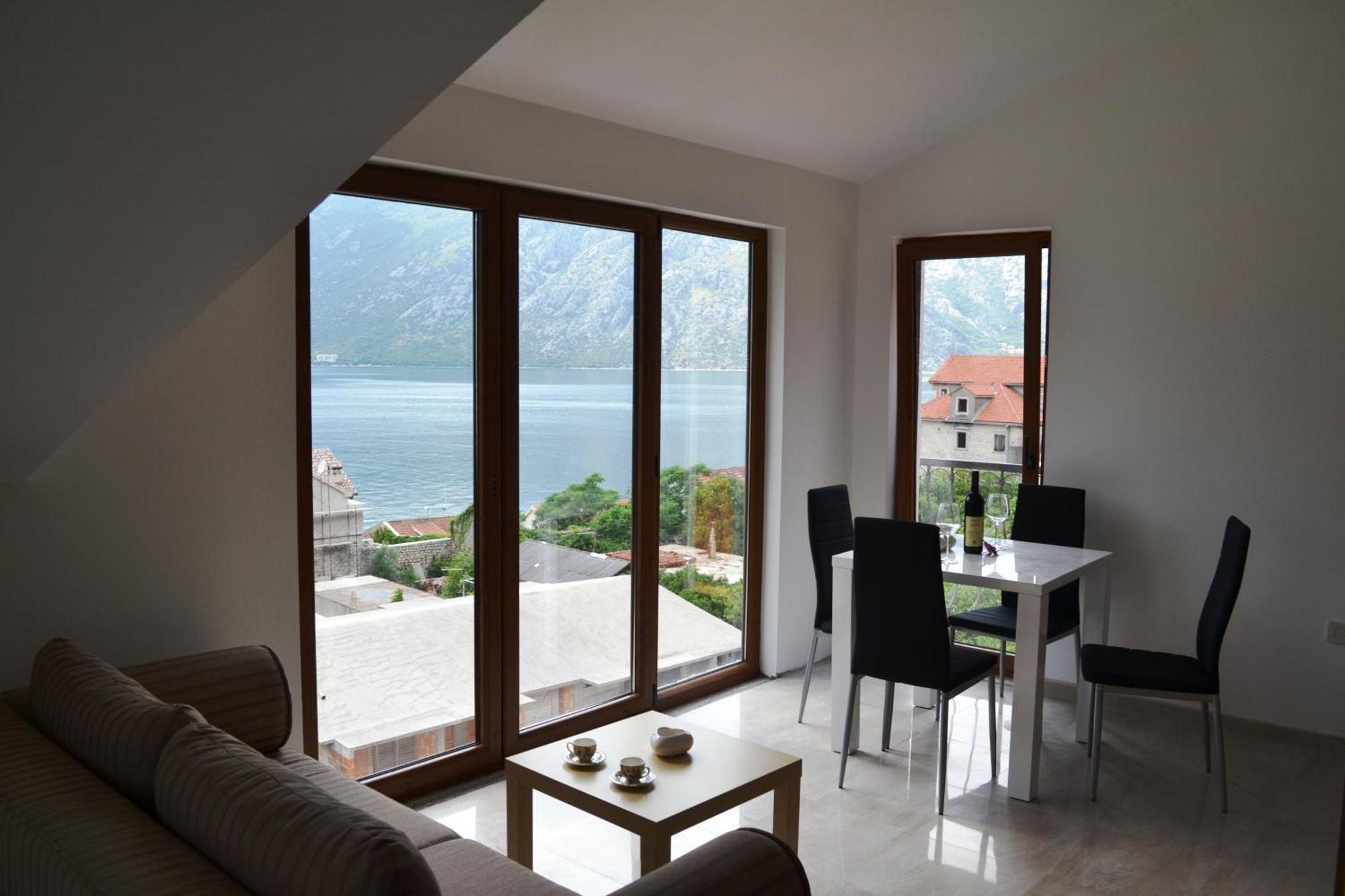 Bocche Di Cattaro Apartments Extérieur photo