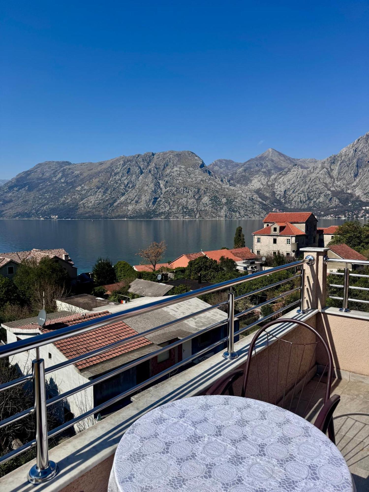 Bocche Di Cattaro Apartments Extérieur photo