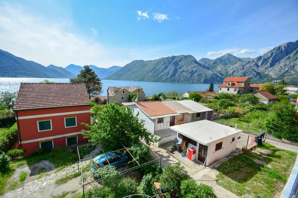 Bocche Di Cattaro Apartments Extérieur photo