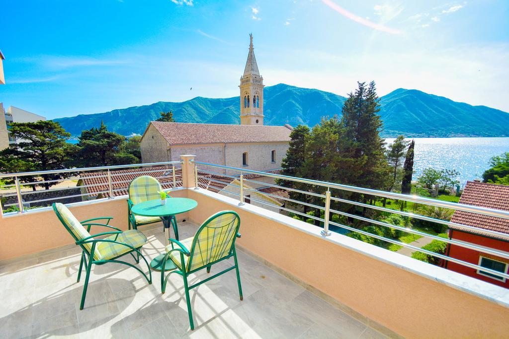 Bocche Di Cattaro Apartments Extérieur photo