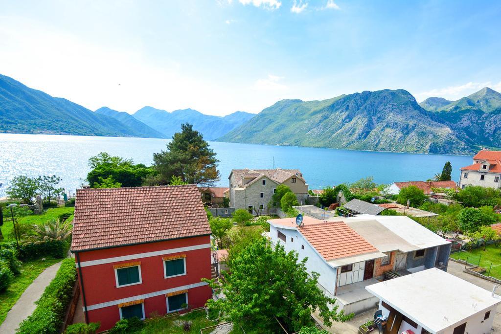 Bocche Di Cattaro Apartments Extérieur photo