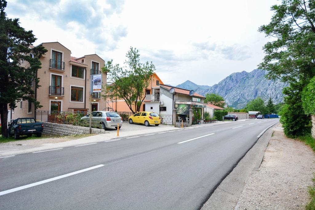 Bocche Di Cattaro Apartments Extérieur photo