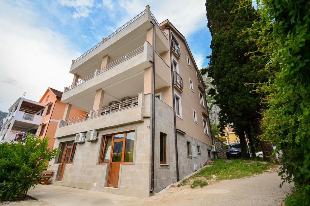 Bocche Di Cattaro Apartments Extérieur photo