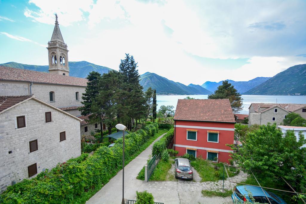Bocche Di Cattaro Apartments Extérieur photo