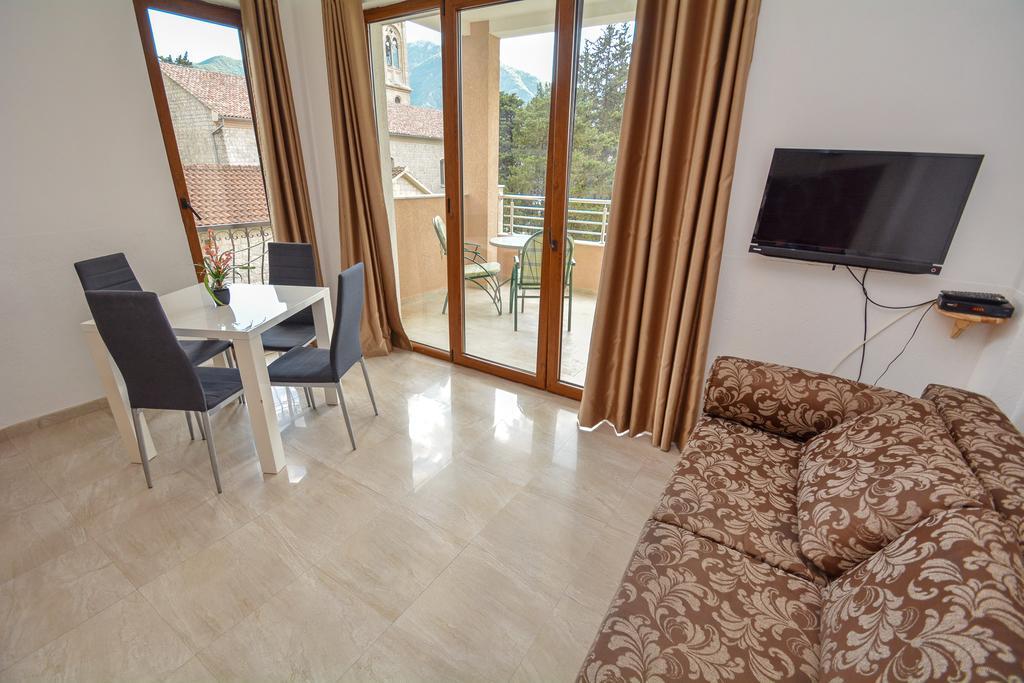 Bocche Di Cattaro Apartments Extérieur photo