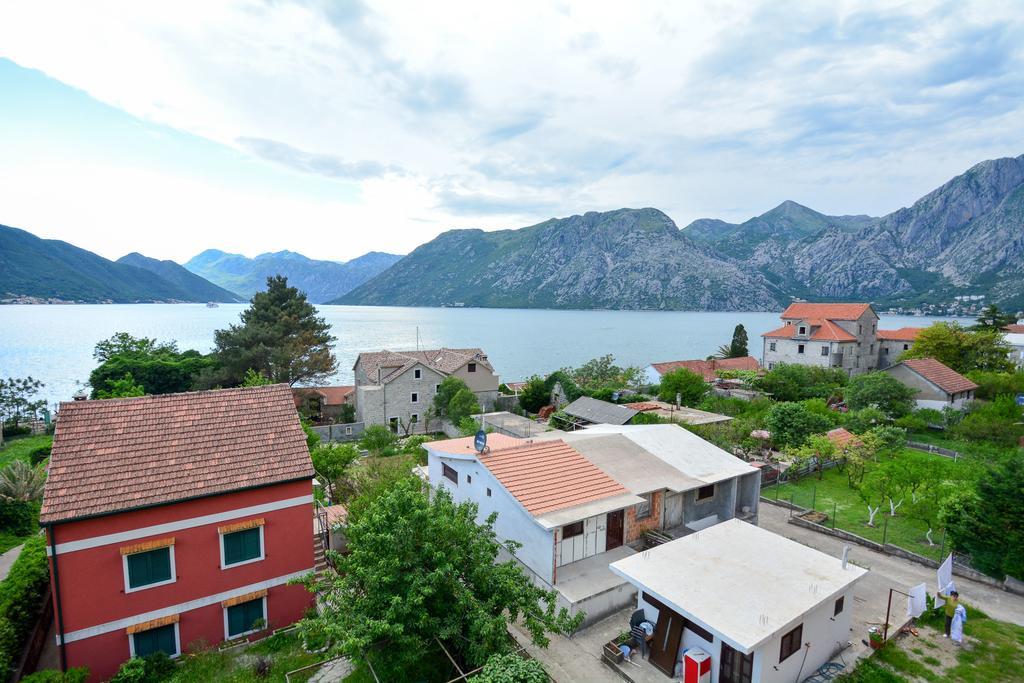 Bocche Di Cattaro Apartments Extérieur photo