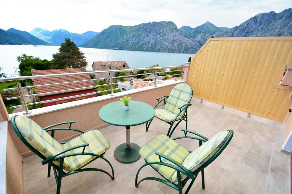 Bocche Di Cattaro Apartments Extérieur photo