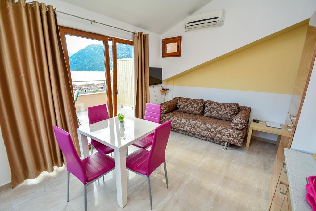 Bocche Di Cattaro Apartments Extérieur photo