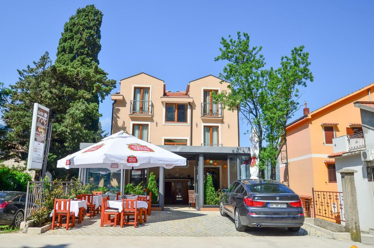 Bocche Di Cattaro Apartments Extérieur photo