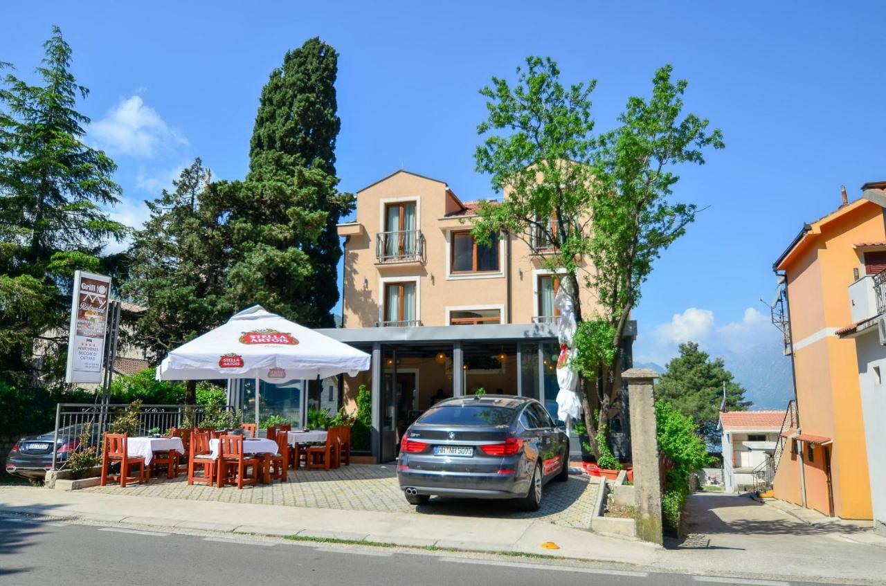 Bocche Di Cattaro Apartments Extérieur photo