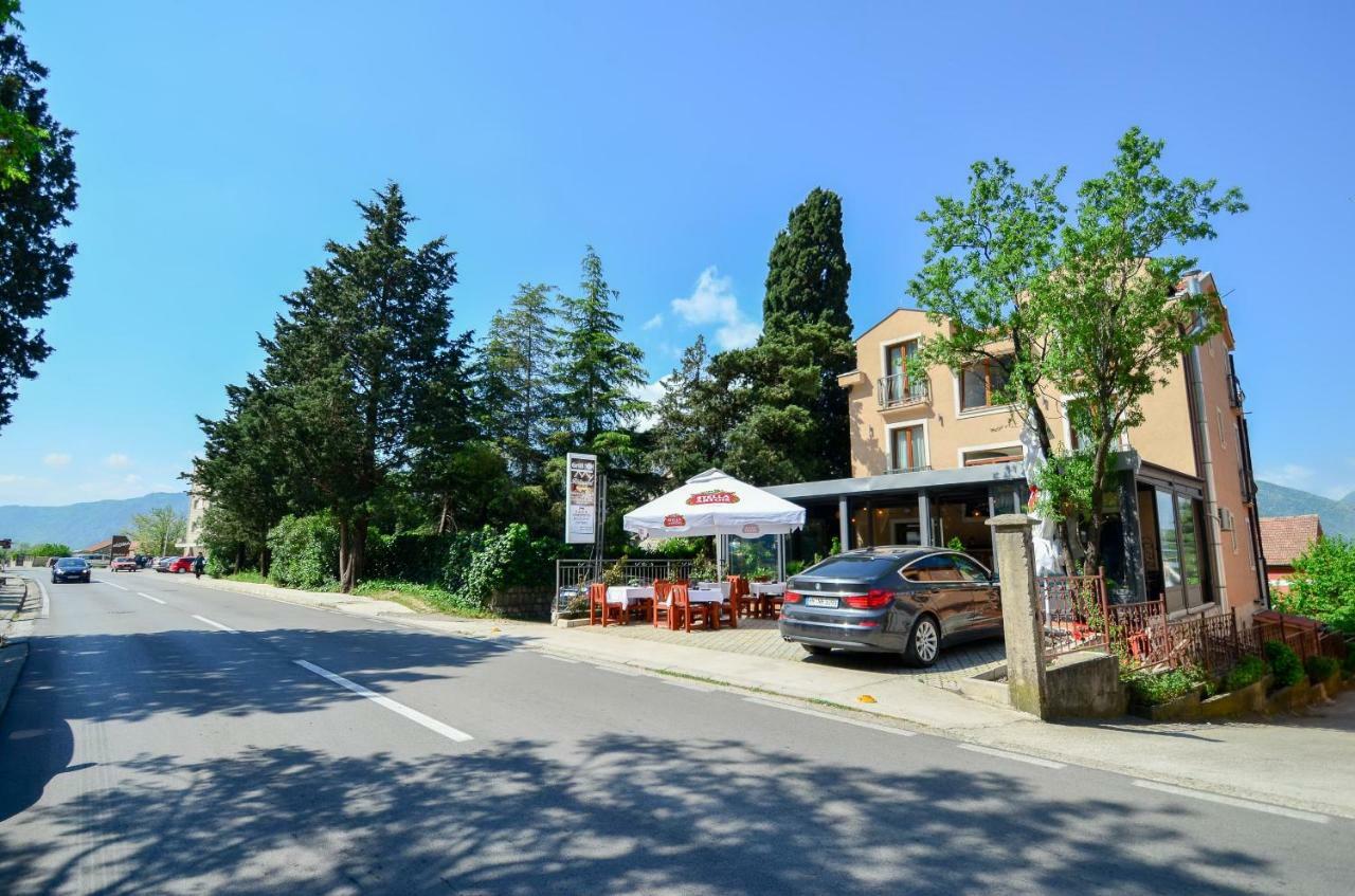 Bocche Di Cattaro Apartments Extérieur photo