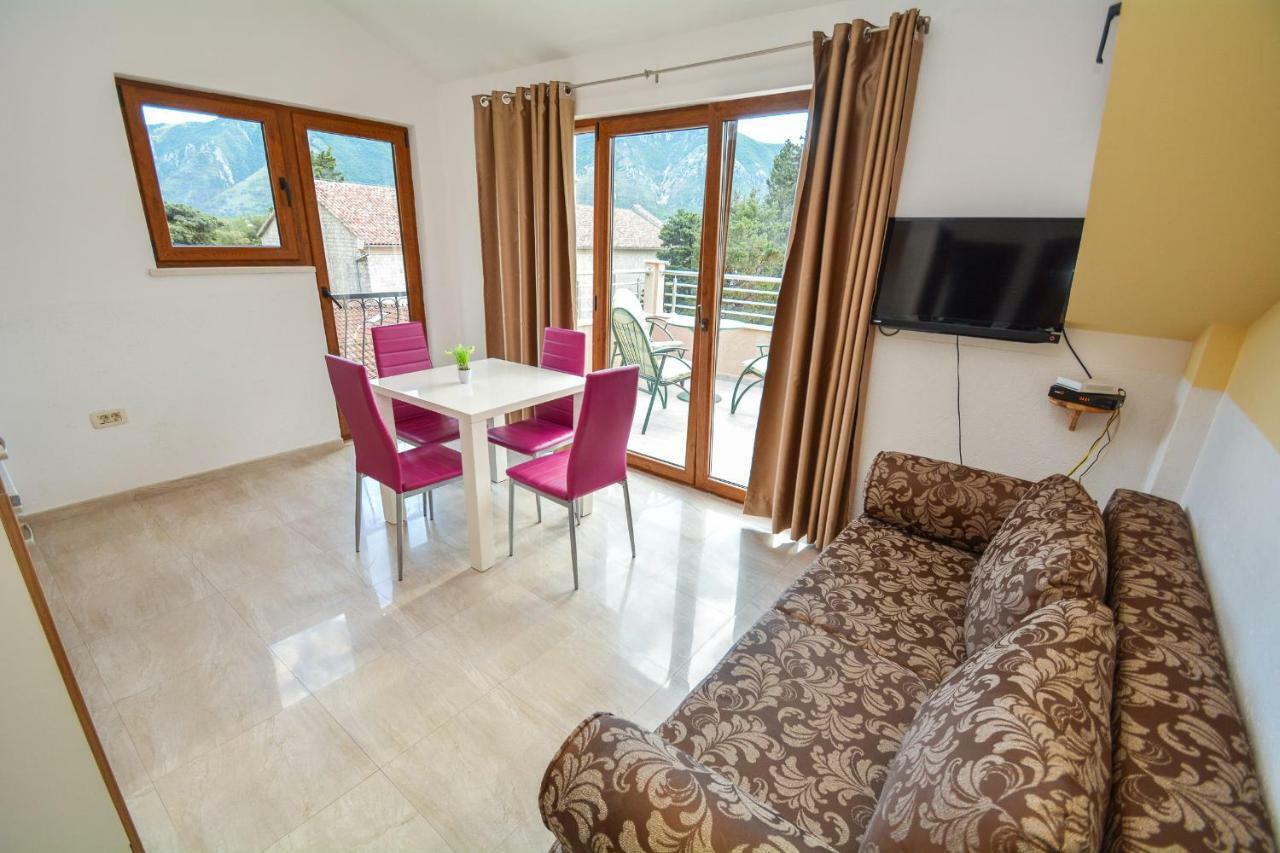 Bocche Di Cattaro Apartments Extérieur photo