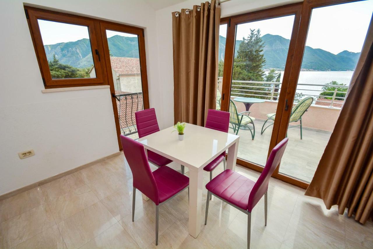 Bocche Di Cattaro Apartments Extérieur photo